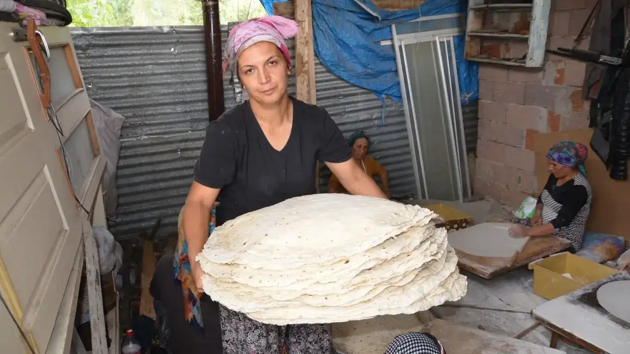 Antalya’da Atadan Toruna Uzanan Lezzet 4